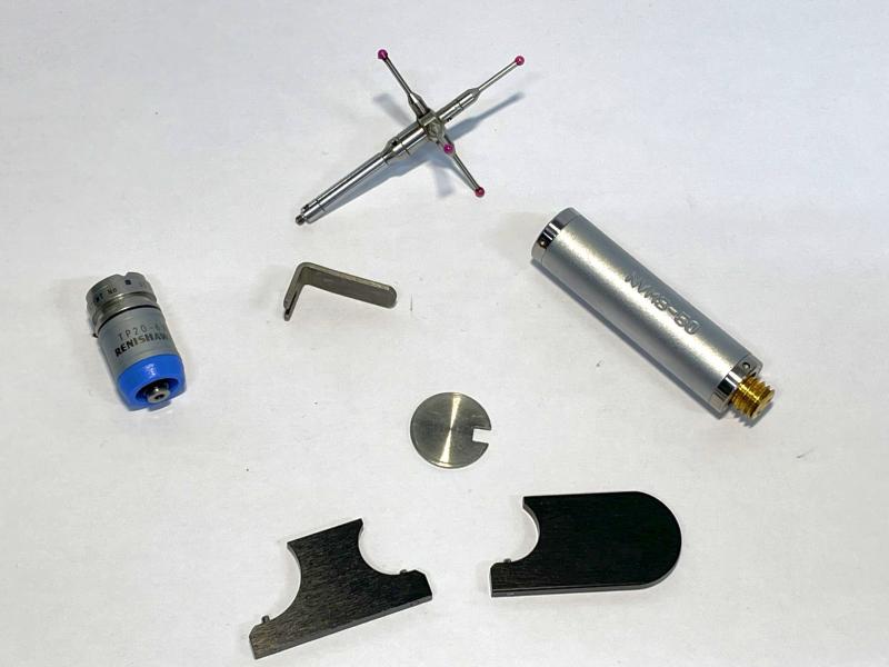 Messtaster für Messmaschine, Messkopf, Probe Kit
