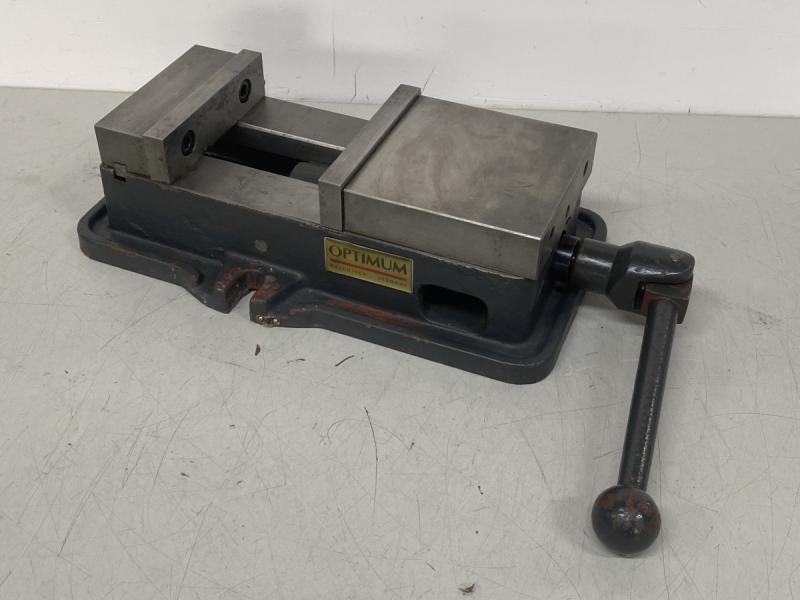 Mechanischer Maschinenschraubstock