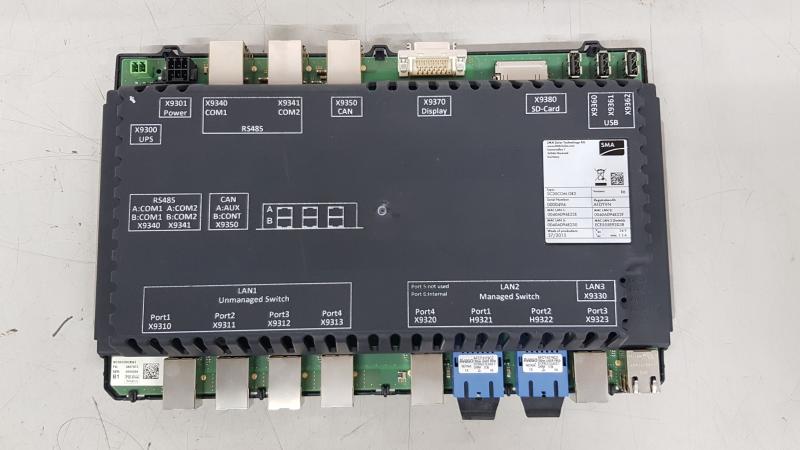 Kommunikations Controller, Controller Board, 