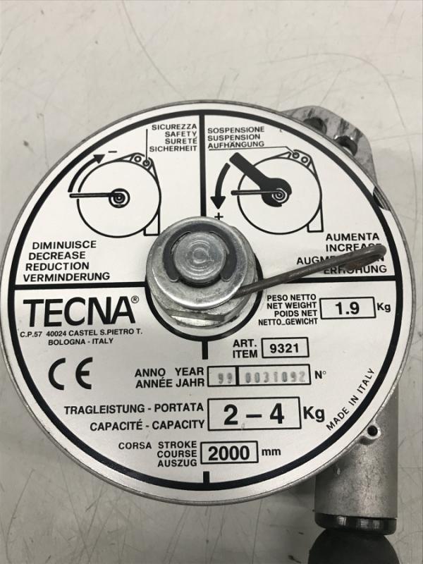 Balancer, Federzug