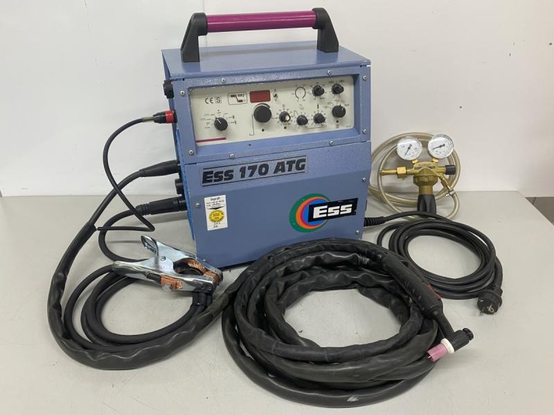 WIG und Elektro Inverter Schweißgerät