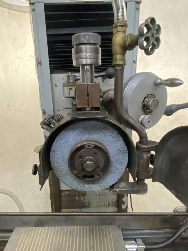 Flachschleifmaschine 300 x 150 mm