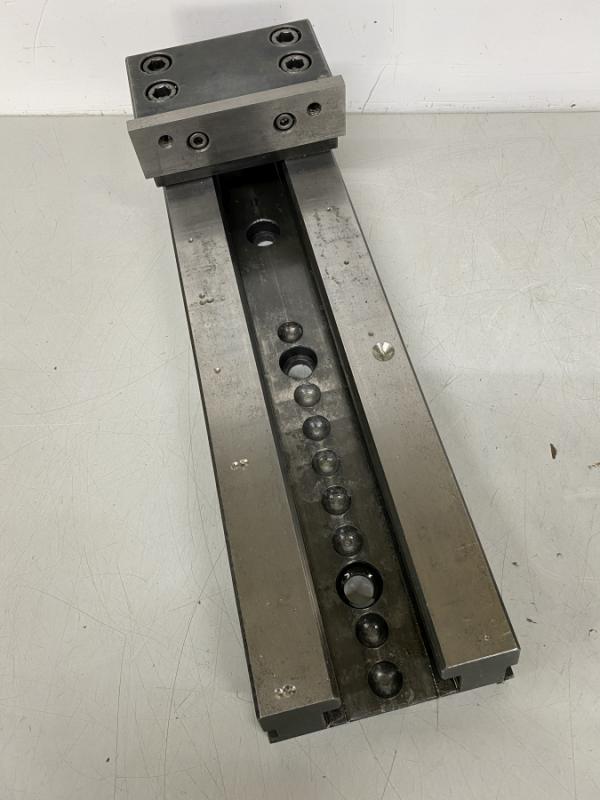 Hydro Mechanischer NC Maschinenschraubstock, Spanner, Präzisions-Maschinenschraubstock