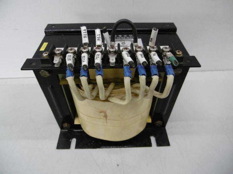 Wechselstrom- Transformator, Trenntrafo