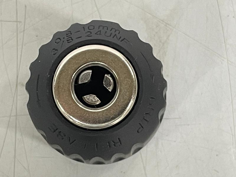 Schnellspannbohrfutter, Schnellspann-Bohrfutter, bis: Ø 10 mm, mit Gewinde: 3/8" x 24 UNF