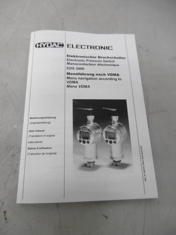 Elektronischer Druckschalter, Hydraulik Druckschalter Elektronischer Druckschalter, Hydraulik Druckschalter