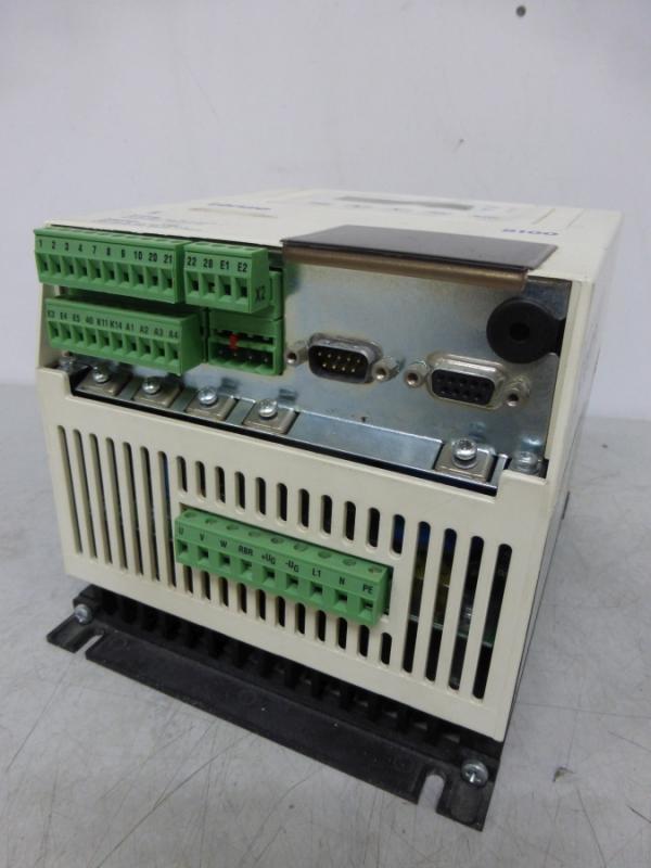 AC- Servoantrieb, Servosteller, Servoumrichter, Servo- Regler Global Drive,  Servoregler, Antriebsregler, Frequenzumrichter