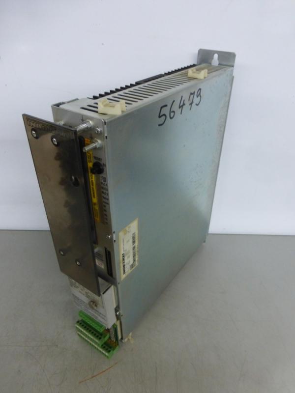 AC-Servoantrieb