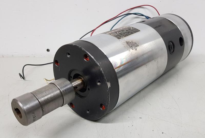 Permanentmagnet Gleichstrom-Servomotor, Gleichstrommotor, Elektromotor