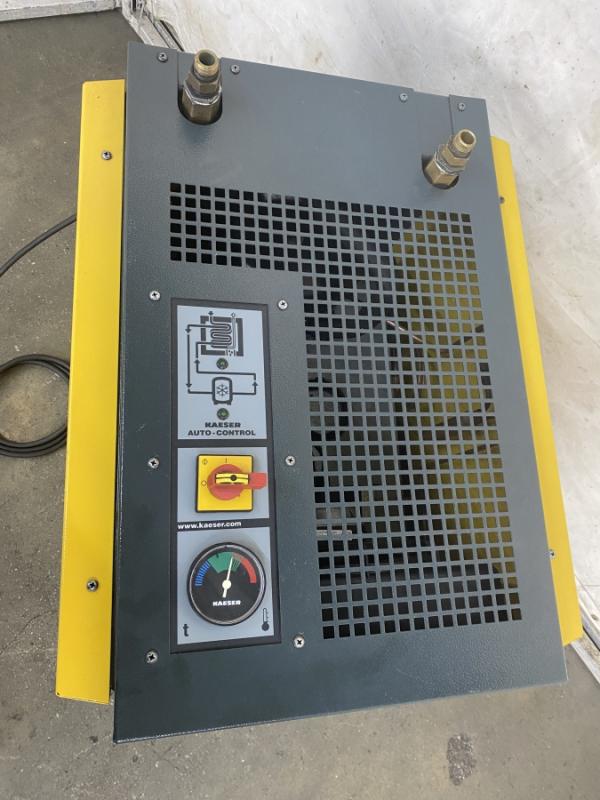 Druckluft-Kältetrockner, Drucklufttrockner