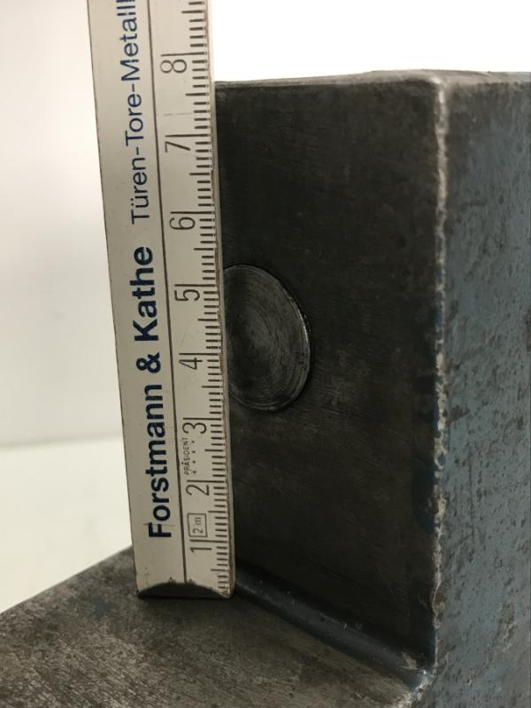 Schraubklemme, Trägerklemme, Spannpratze, C-Klemme