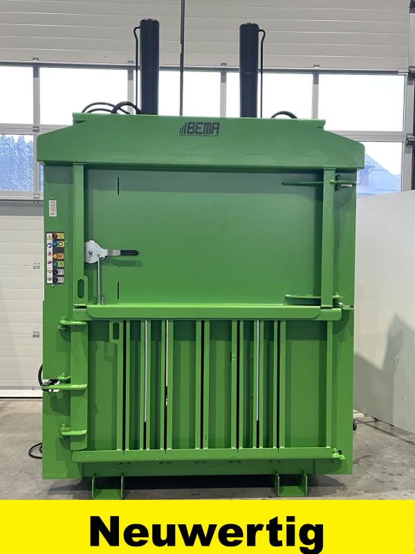 Hochleistungs-Ballenpresse, Hydraulikpresse für Verpackungsabfall