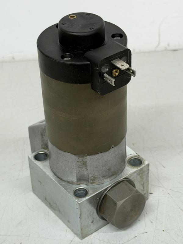 2/2 Wegeventil, Wegesitzventil, Hydraulikventil, Magnetventil, Sperrventil + Rückschlagventil