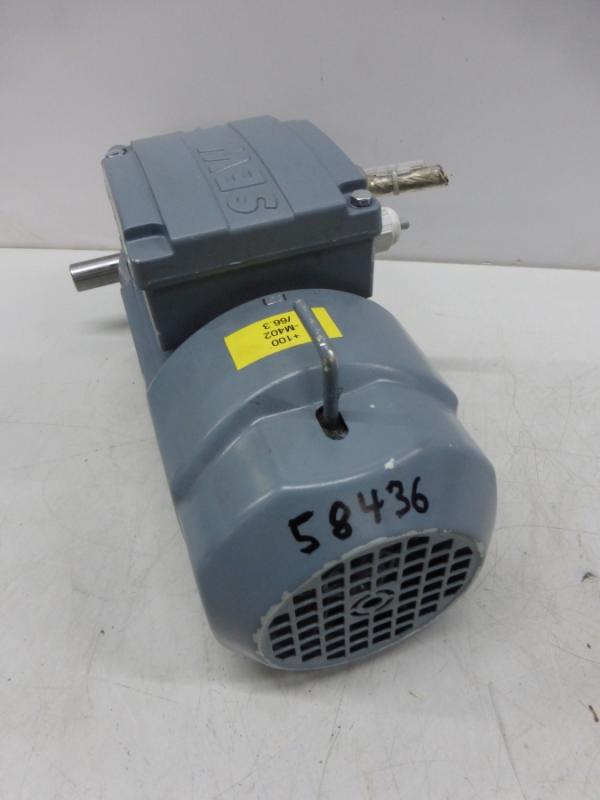 Getriebemotor, Elektromotor, Winkelgetriebemotor mit Bremse