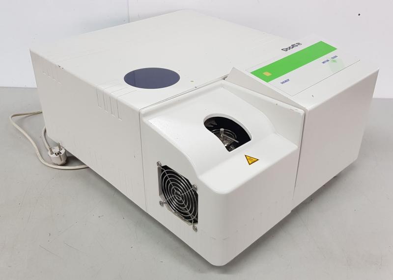 Differential Scanning Calorimeter (DSC)