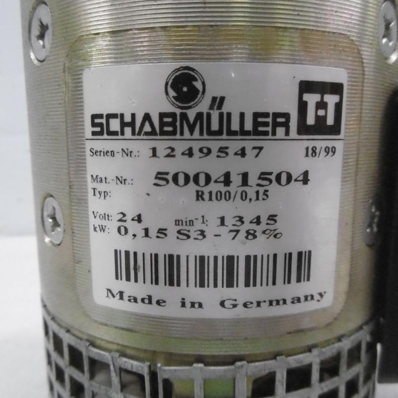 Lenkmotor, Gleichstrommotor, Gleichstrom- Getriebemotor mit Planetengetriebe  für Gabelstapler, Schubmaststapler, Stapler