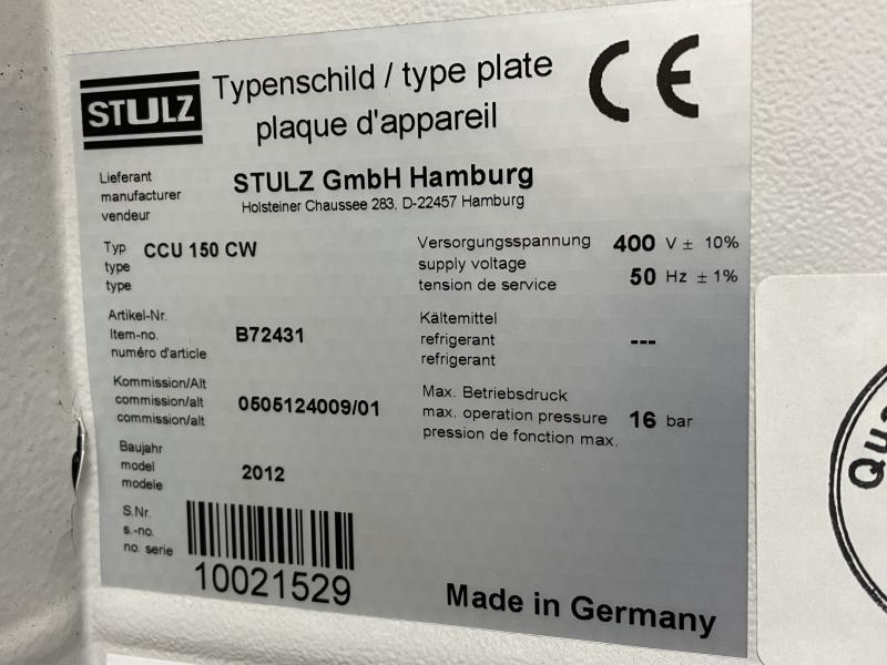 Serverraumkühler, Raumklimatisierung von Technikräumen