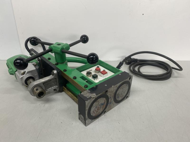 Magnetbohrmaschine, Magnet-Bohrmaschine, Kernlochbohrmaschine Magnetbohrmaschine, Magnet-Bohrmaschine, Kernlochbohrmaschine