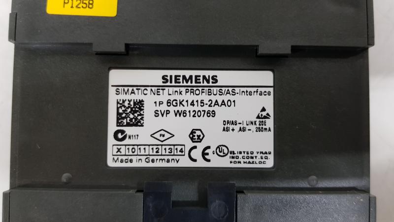 DP/AS Interface Link 20E + AS-i Power Netzteil Paket
