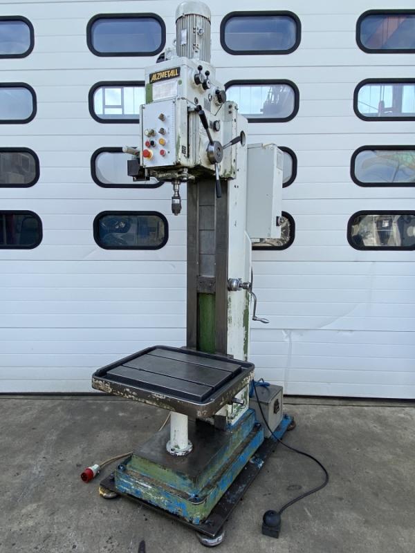 Kastenständerbohrmaschine, Ständerbohrmaschine, Getriebebohrmaschine, Produktionsbohrmaschine MK4