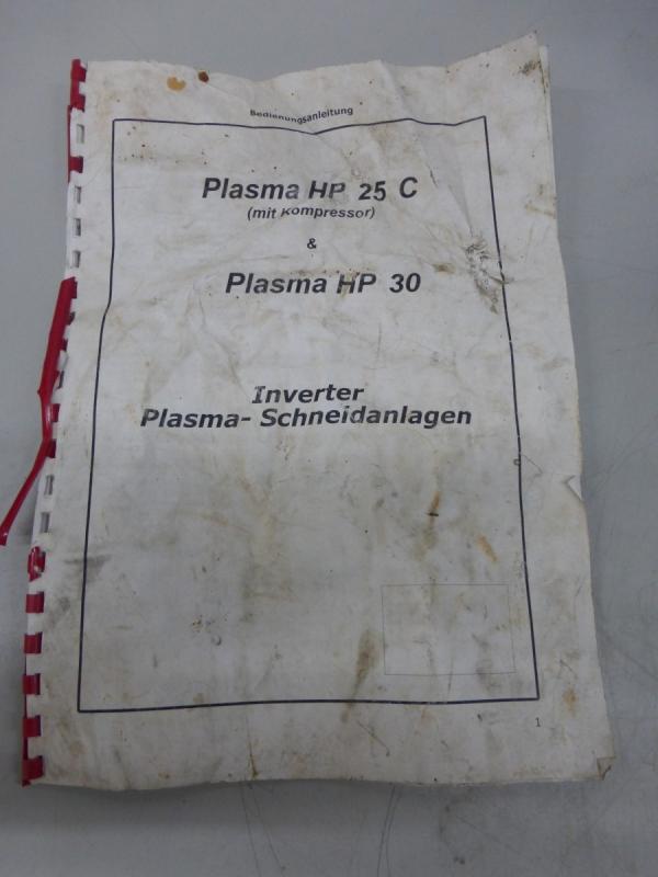 Plasma Schneidgerät