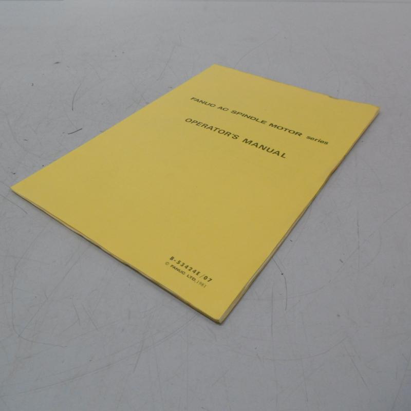 Handbuch, Betriebsanleitung, Bedienungsanleitung, Maintenance Manual,  Operators Manual