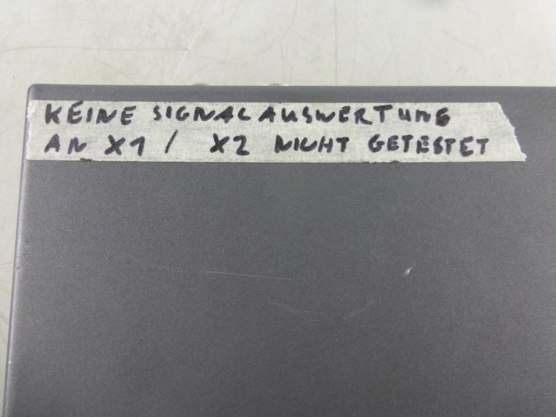 1 -Achsen Digitalanzeige, Positionsanzeige, Vor- Rückwärts- Zähler, Counter, Messwertanzeige