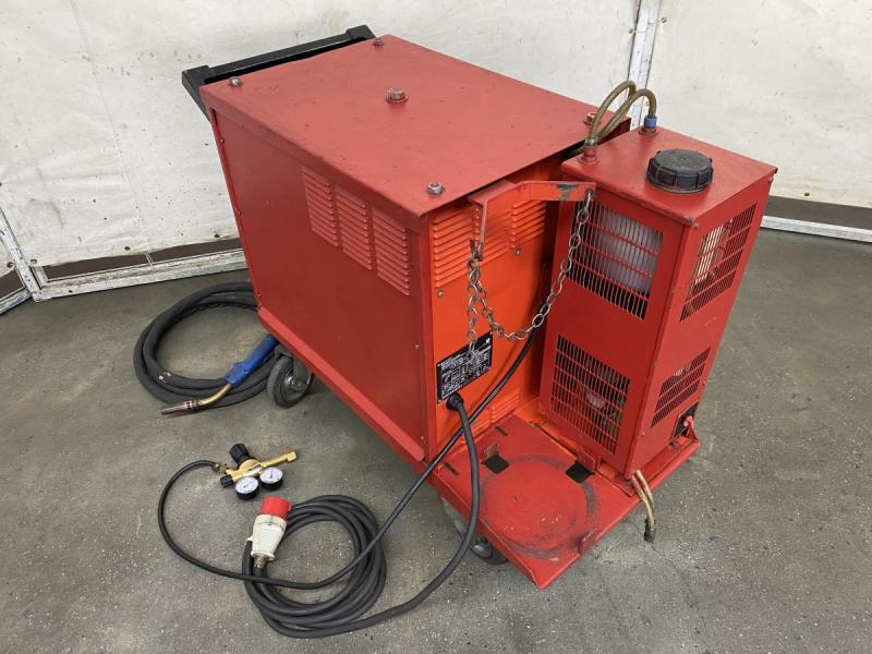 MIG / MAG Schutzgasschweißgerät