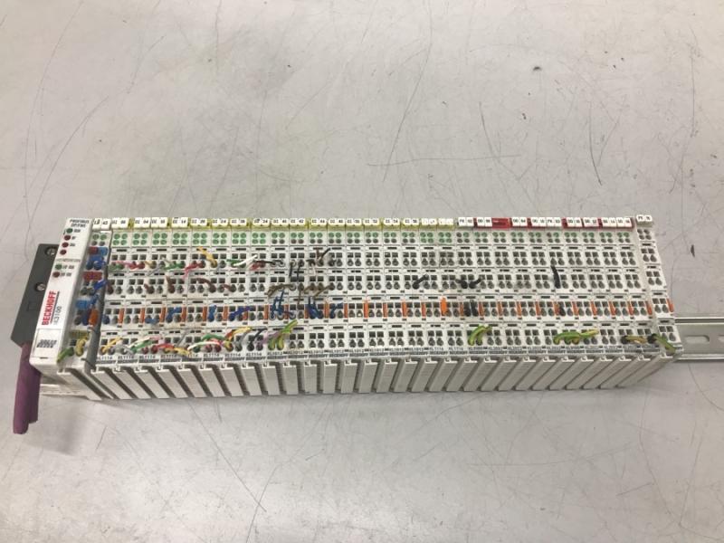 Profibus Koppler, Coupler + Module (Bus Koppler) - 30 Module