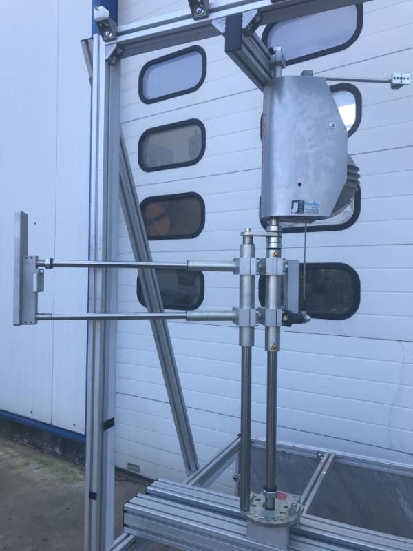 Handlinggerät, Handlingsystem Manipulator für Schraubtechnik Handlinggerät, Handlingsystem Manipulator für Schraubtechnik