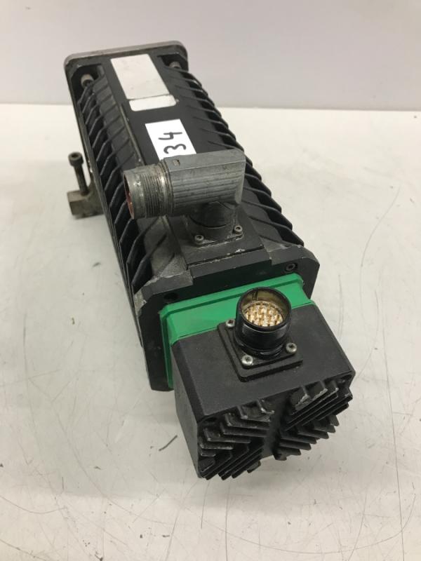Bürstenloser Drehstrom Servomotor, Brushless AC Servo Motor, Servo Antrieb