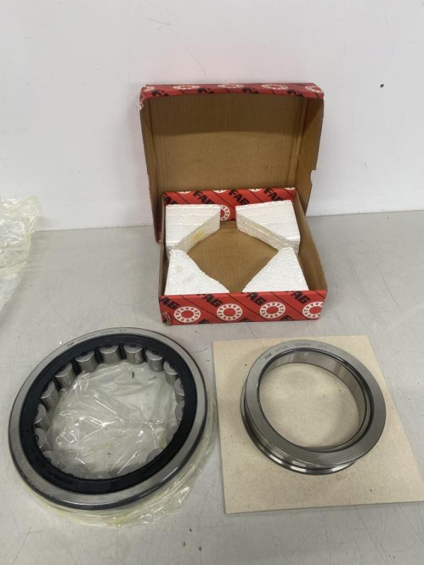 Zylinderrollenlager NUP226E.TVP2, Wälzlager -- 130-230-40