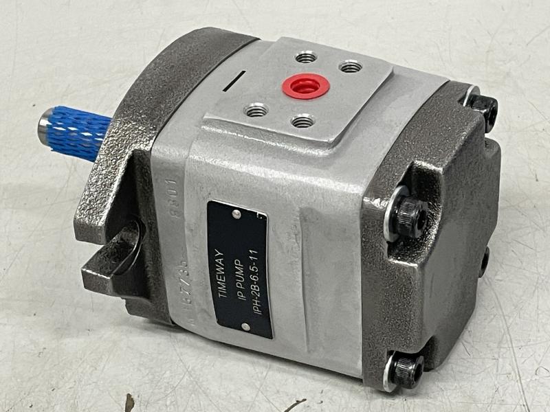 Hydraulikpumpe, Innenzahnradpumpe mit Flanschmontage