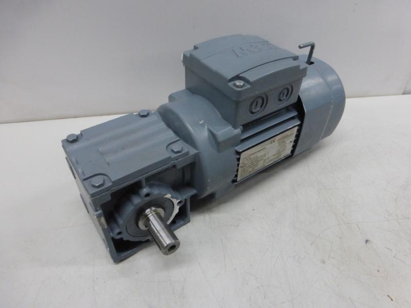 Getriebemotor, Elektromotor, Winkelgetriebemotor mit Bremse