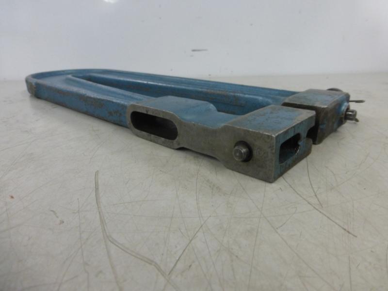 Stanzbügel, Stanzeinheit