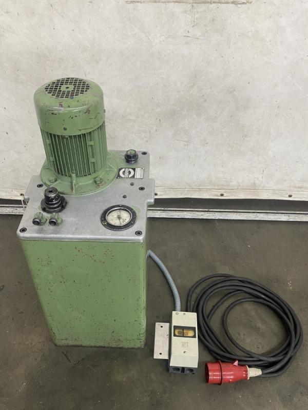 Hydraulikaggregat mit Hydraulikpumpe, Hydraulik Aggregat Hydraulikaggregat mit Hydraulikpumpe, Hydraulik Aggregat