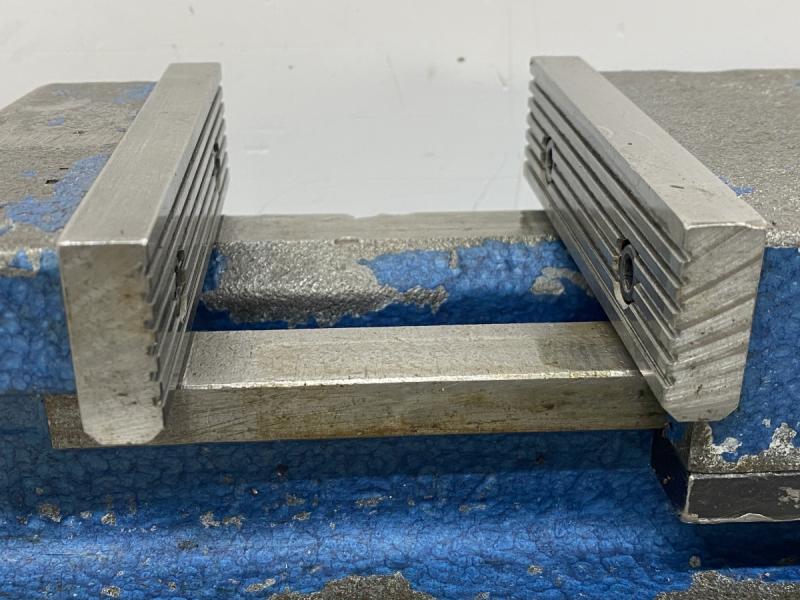 Mechanischer Maschinenschraubstock, Spannstock