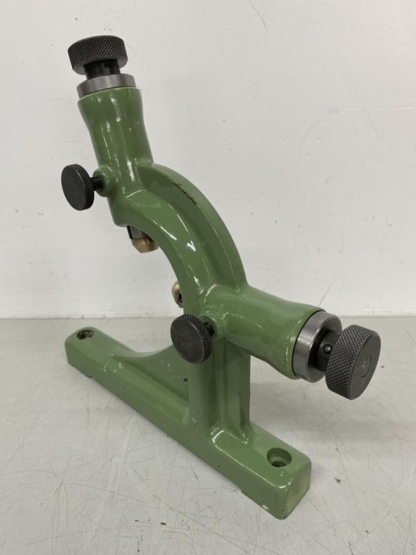 Lünette passend für Drehmaschine WEILER mitlaufend