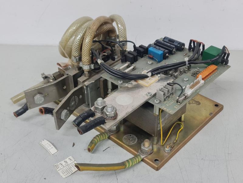 Thyristor-Leistungsteil für Punktschweißmaschinen, Widerstandschweißmaschine DALEX, ARO, OERLIKON