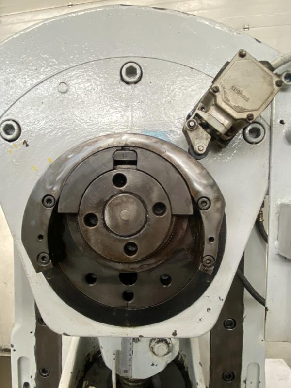 Einständer - Exzenterpresse mit UVV