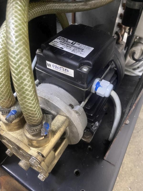 Kühlaggregat Kühlwasser-Rückkühler, Kühlwasser-Rückkühlaggregat