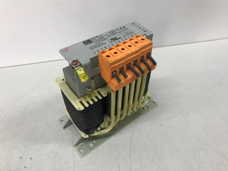 3 Phasen Motordrossel, Drehstrom-Drosselspule, EMV-Filter,  Netzdrossel, Drossel, Netzfilter