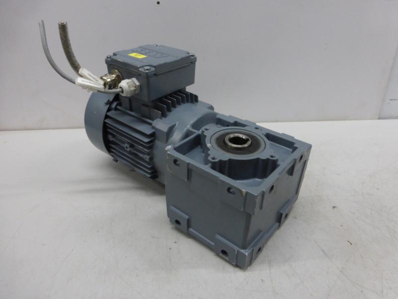 Getriebemotor, Elektromotor, Winkelgetriebemotor