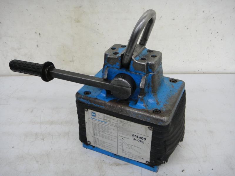 Kranmagnet, mech. schaltbarer Hubmagnet, mechanischer Lastmagnet