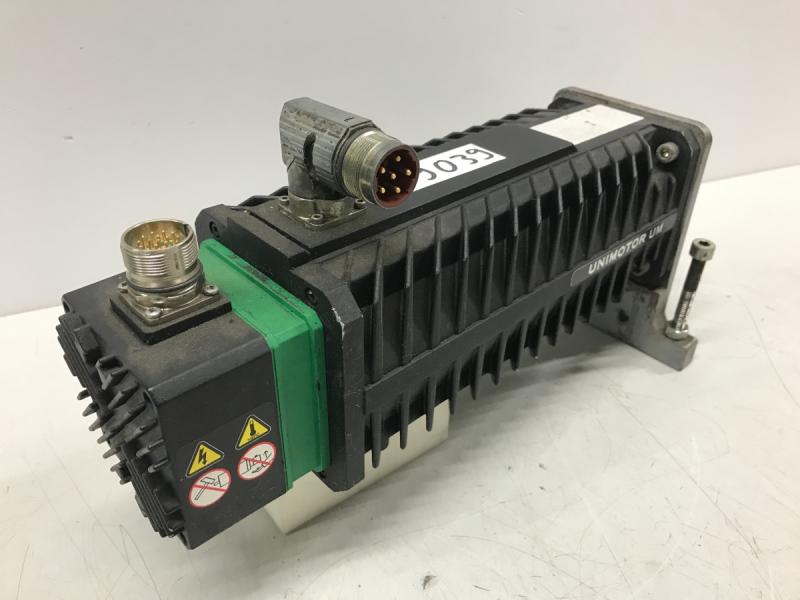 Bürstenloser Drehstrom Servomotor, Brushless AC Servo Motor, Servo Antrieb