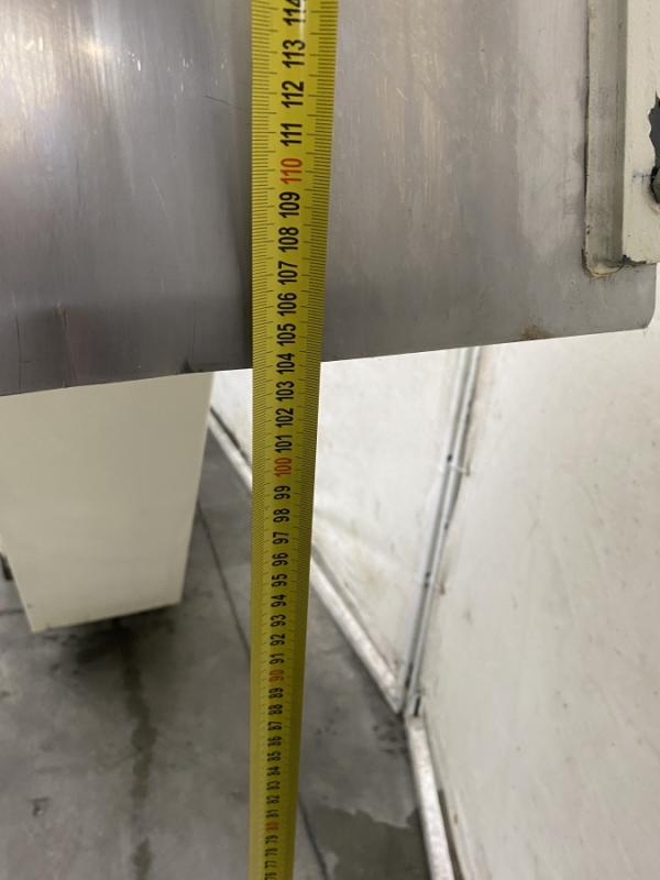 Rutschband Magnetförderer, Magnetrutschförderer, Z-Förderer, Gleitbandanlage, Magnetbandförder