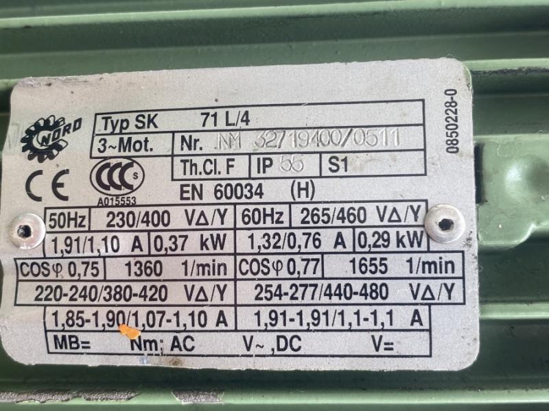 Z-Förderer, Förderband mit Metallgliederband, Metall-Gurtförderer, Bandförderer, Standförderer