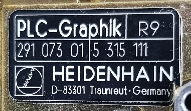 CNC Bahnsteuerung, Rechner, Steuerung