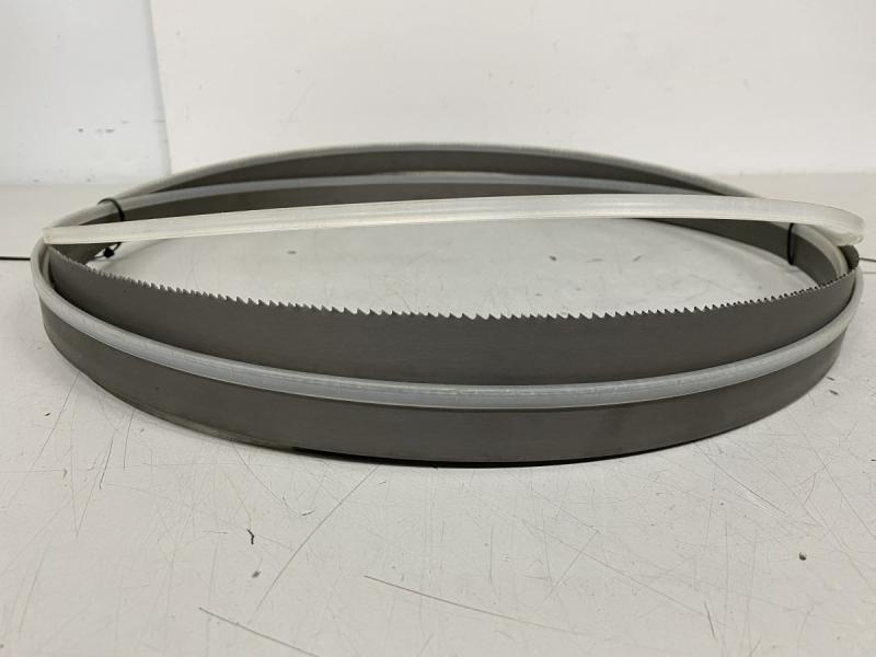 Sägeband, Bandsägeblatt, Bandsäge-Sägeband, Bandsägeband 4140 x 27 x 0,9 mm