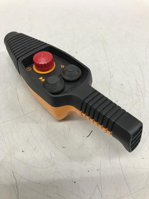 Bedienflasche, Steuerschalter für DEMAG Hubwerk, Hängetaster, Kranflasche, Kransteuerung Bedienflasche, Steuerschalter für DEMAG Hubwerk, Hängetaster, Kranflasche, Kransteuerung